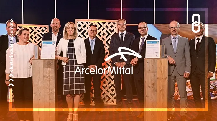 Plantas ArcelorMittal, primeras en el mundo en obtener ResponsibleSteel