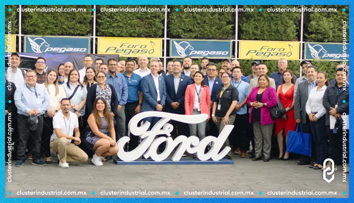 Ford México premia a 6 proveedores por sus excelentes prácticas en su Supplier Quality Day