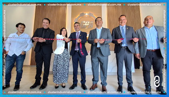 GPA inaugura su Centro de Innovación y Escalamiento para la Mentefactura en Guanajuato