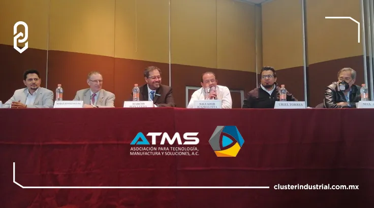 ATMS: Industria 4.0 en el sector metal-mecánico