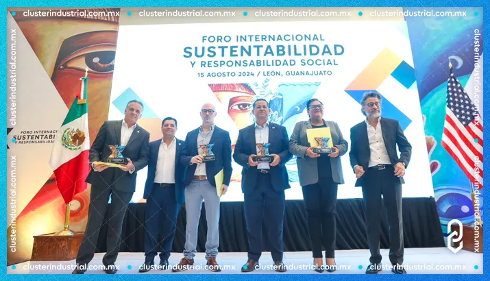 Inauguran X Foro Internacional de Sustentabilidad y Responsabilidad Social en León