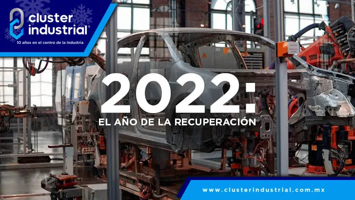 Industria automotriz se encamina a recuperación en 2023