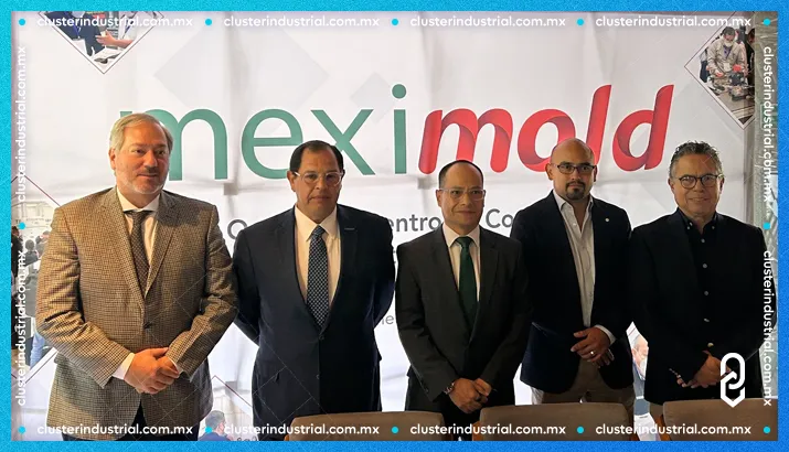 México necesita impulsar su producción de moldes para cumplir con demanda de nearshoring