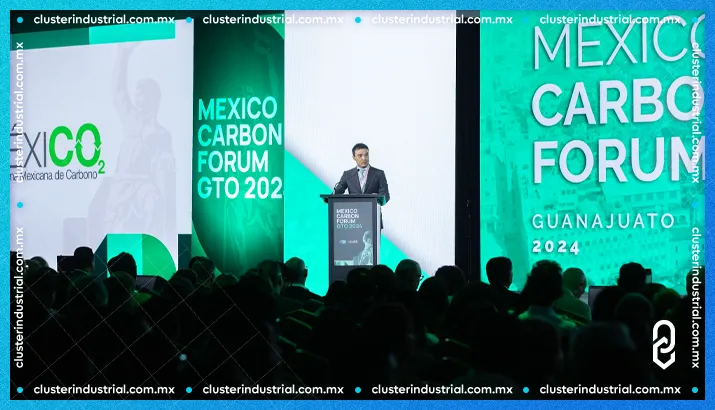 México Carbon Forum 2024 arranca en Guanajuato con enfoque en sostenibilidad