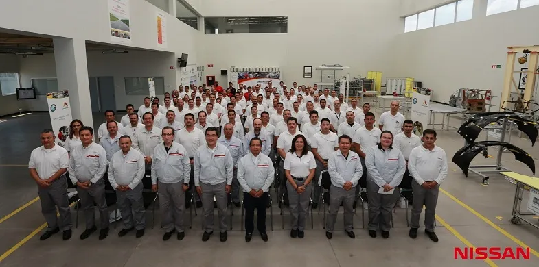 Universidad Nissan cumple dos años formando profesionistas en México