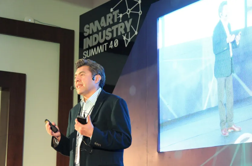 Arranca 1ª edición del smart industry summit 2018: Guanajuato hacia la industria 4.0