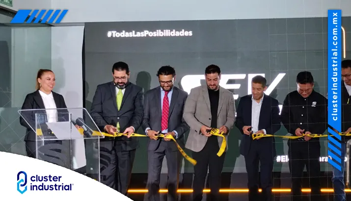 SEV México inaugura seis puntos de venta para impulsar la electromovilidad en el país