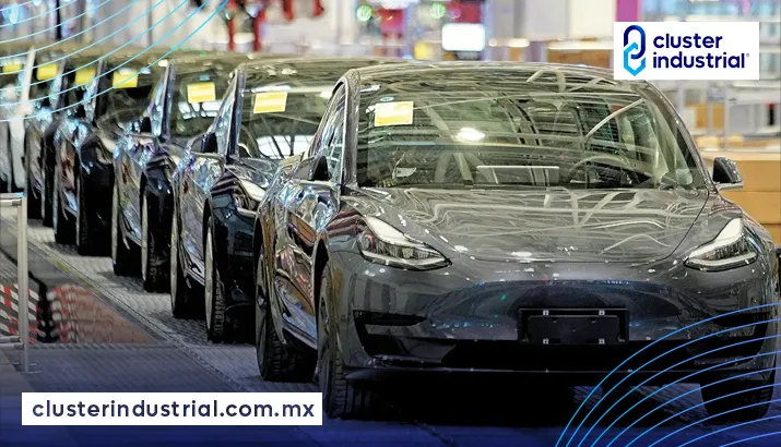 Tesla entregó 422,875 autos en el primer trimestre de 2023