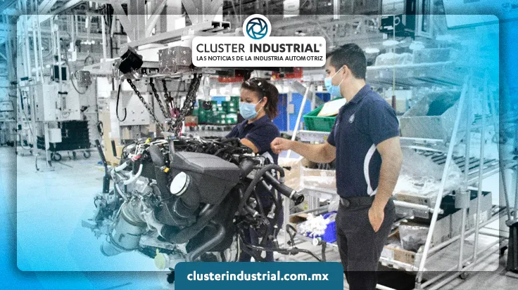 La industria automotriz de San Luis Potosí, más fuerte que nunca