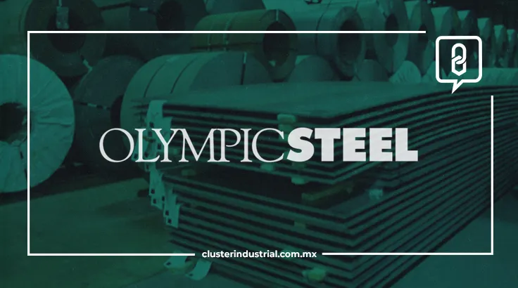 Olympic Steel anuncia venta de activos y operaciones de Detroit