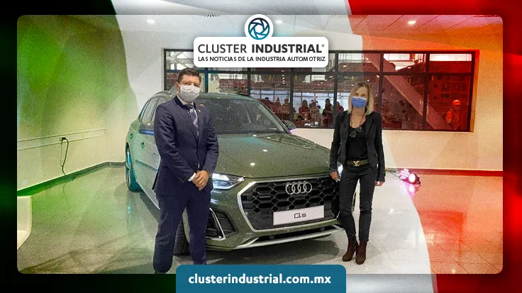 Audi de México nos llevó a conocer el renovado Q5, orgullosamente mexicano