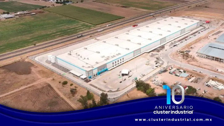 Mercado inmobiliario industrial se consolida en Guanajuato: SDES