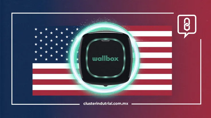 Wallbox abrirá su primera planta productora en Estados Unidos