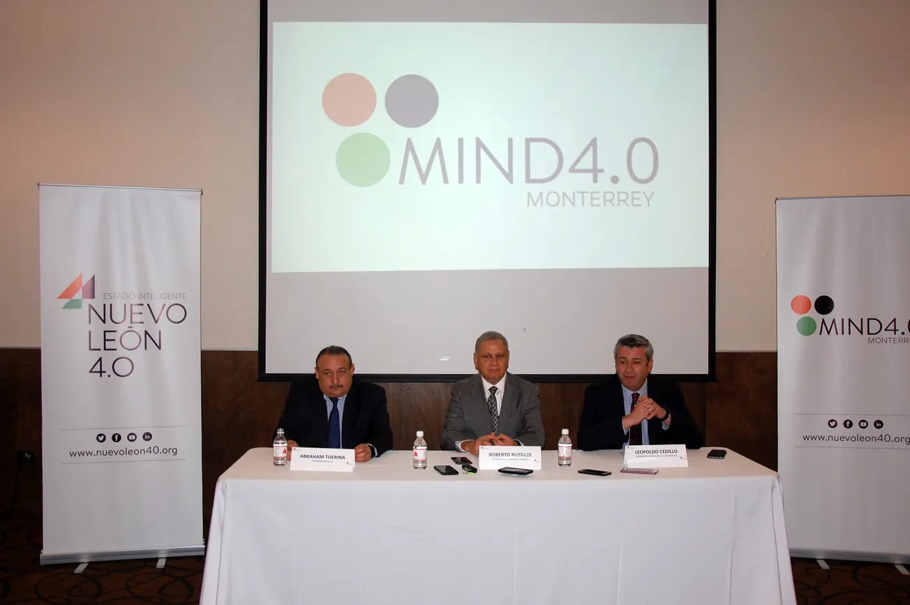 MIND 4.0 Monterrey busca impulsar Scale-ups industriales