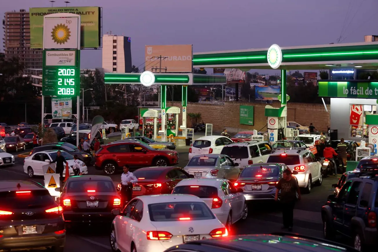 ¿Desabasto de gasolina o desabasto informativo?