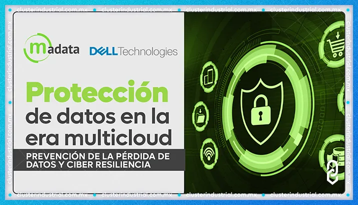 MADATA y Dell Technologies presentan soluciones avanzadas de respaldo