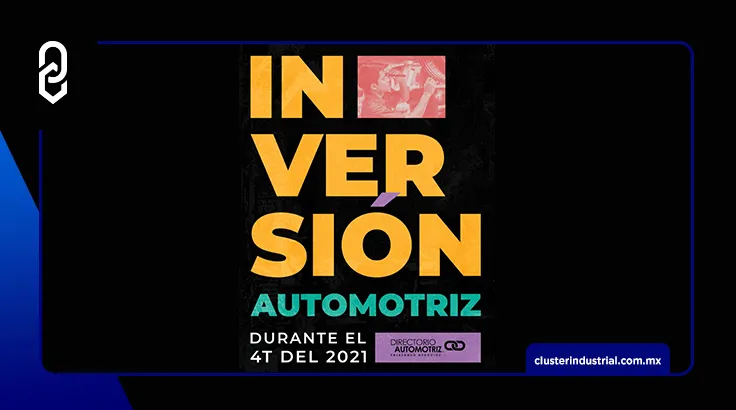 Guanajuato atrajo 497 MDD en inversiones del sector automotriz en todo el 2021