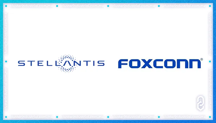 Stellantis y Foxconn forman empresa conjunta para semiconductores automotrices