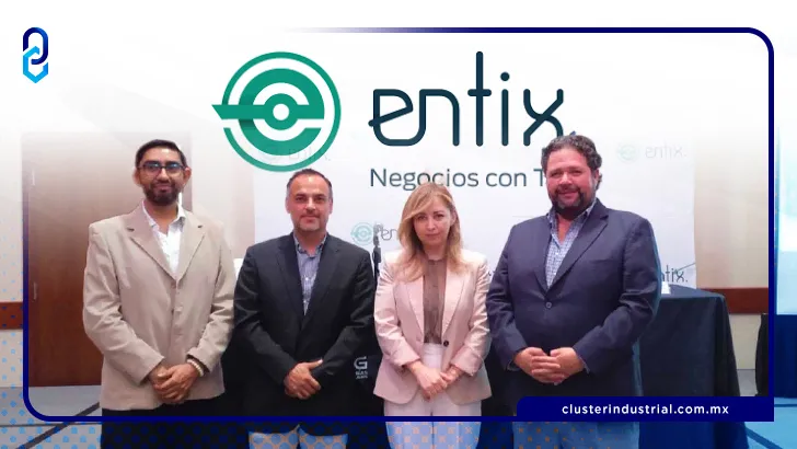 ENTIX promueve la innovación en el ámbito empresarial y educativo