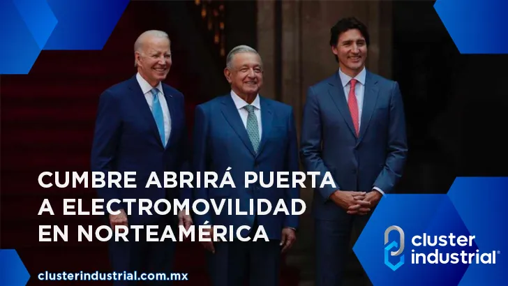 Cumbre de Líderes de Norteamérica: oportunidad para la industria automotriz