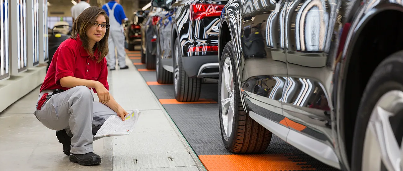 Audi México presenta nuevo programa de sustentabilidad laboral