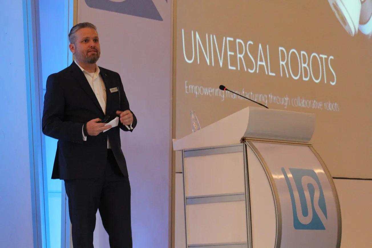 Universal Robots reunió lo mejor de robótica colaborativa en el UR Empowering Event