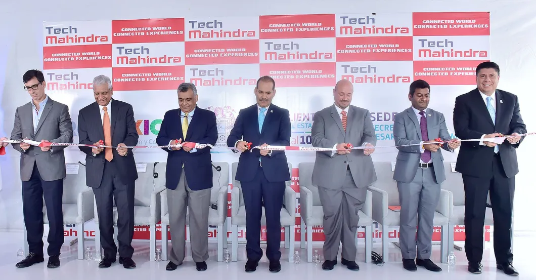 Tech mahindra, líder desarrollador de software invierte en aguascalientes