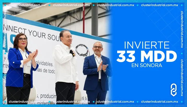 ASK Industries inaugura su planta de 33 MDD en Sonora