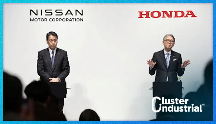 Nissan y Honda exploran fusión para enfrentar retos de la industria automotriz