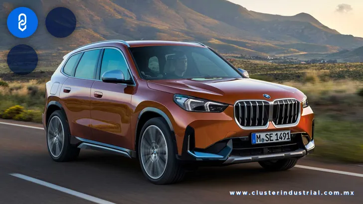 La tercera generación del BMW X1 llega a México