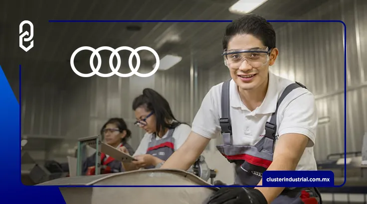 Audi México conmemora el Día Internacional de la Educación