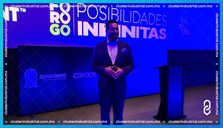 Foro GO 2024 impulsará la innovación y digitalización empresarial en Guanajuato