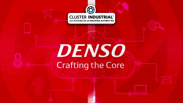 Denso desarrolló la plataforma Factory-IoT que vincula a 130 fábricas en el mundo