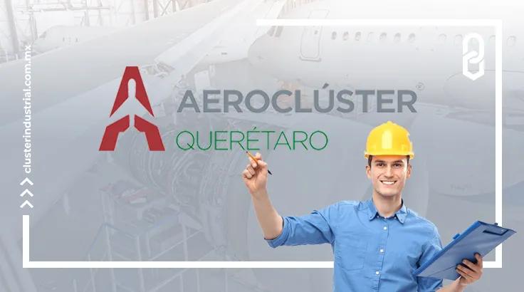 Aeroclúster de Querétaro impulsa al talento del estado