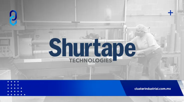 Shurtape, más de 20 años siendo un fuerte aliado de la industria mexicana