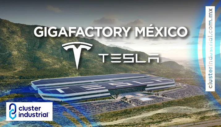 Todo sobre Gigafactory México de Tesla: ubicación exacta, superficie y proveedores