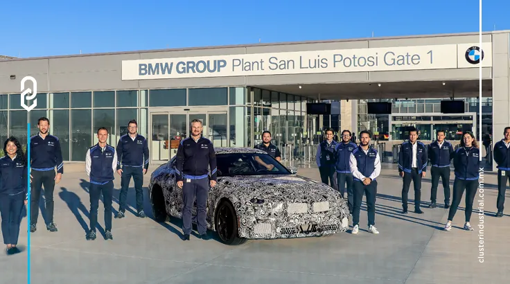 BMW Group Planta San Luis Potosí producirá el nuevo BMW M2 para todo el mundo