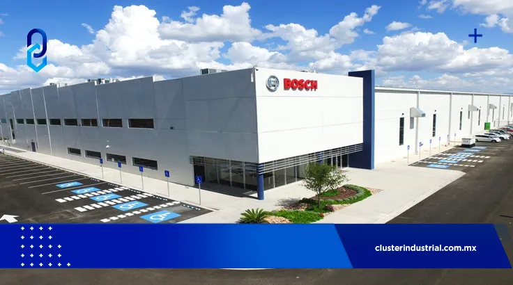 ¡Nueva inversión! Bosch México anuncia expansión en planta Querétaro