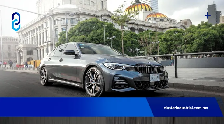 BMW se consolida como la marca premium de México