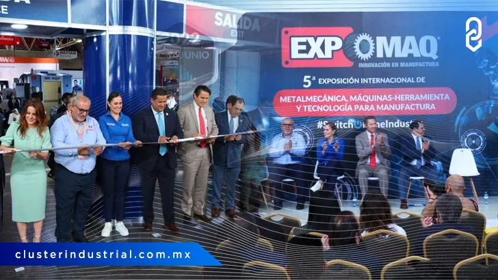 Da inicio la 5ª Edición de Expomaq 2022 en Guanajuato