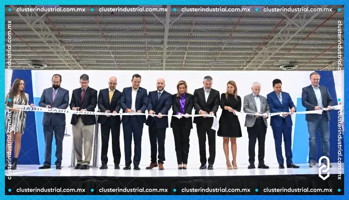 Inauguración de la tercera planta de Jabil en Chihuahua genera más de 10 mil empleos