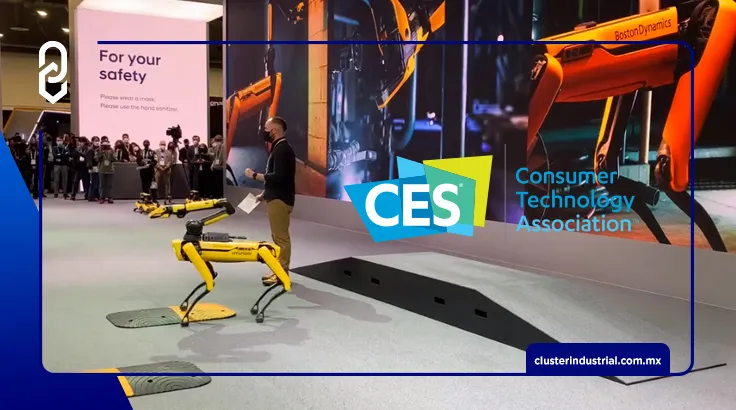 CES 2022: Hyundai y Boston Dynamics demuestran el futuro de la robótica