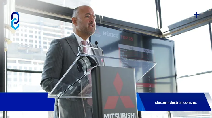 Mitsubishi Motors de México busca vender más de 20 mil vehículos en 2022