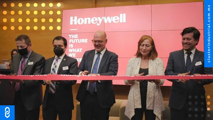 Expande Honeywell Centro de Ingeniería en CDMX