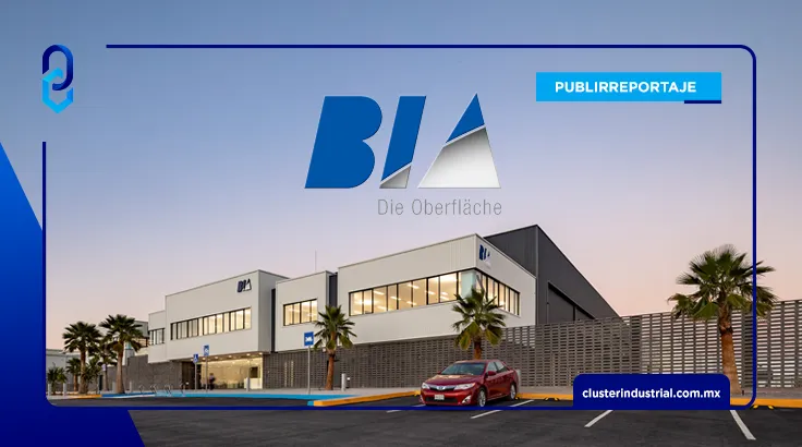 BIA MÉXICO: nuevo jugador en el mercado automotriz de Norteamérica