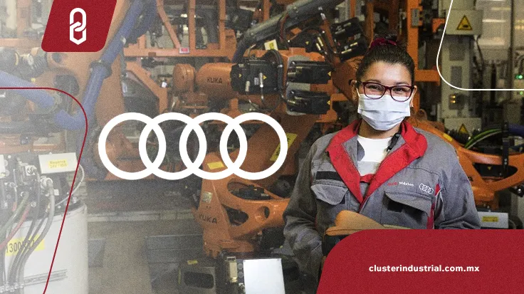 Audi México fomenta la creatividad y la innovación con más de 4,000 ideas