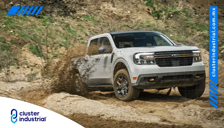 Ford Maverick Tremor se vuelve más aventurera con su edición Off-Road