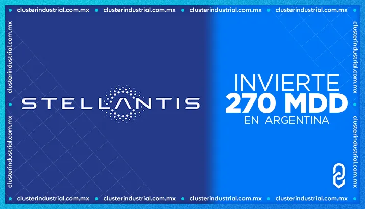 Stellantis invierte 270 MDD en Argentina para la producción del nuevo Peugeot