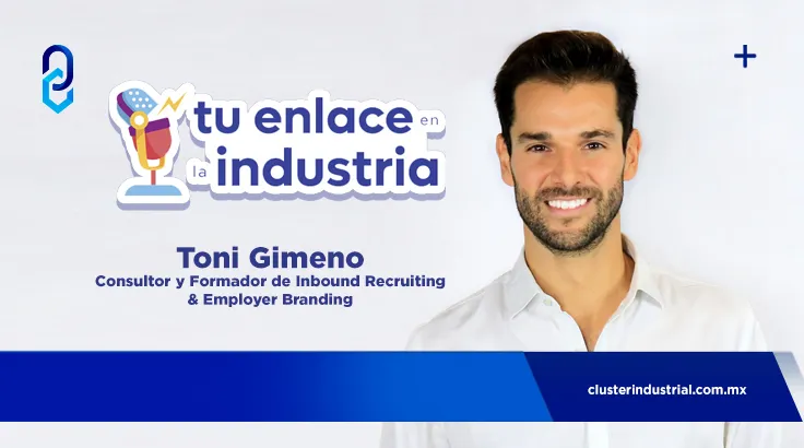 Atraer y fidelizar talento con Toni Gimeno