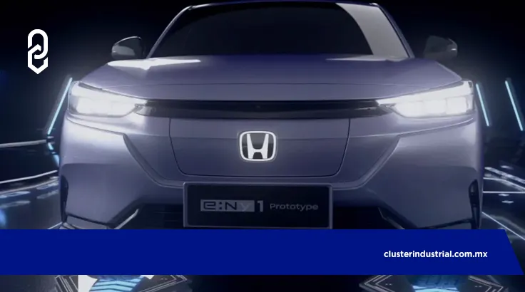 Honda presentará 3 modelos SUV para 2023